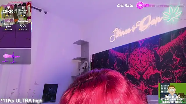 Sarah-Stoner online show from June 7, 2026, 1:44 am