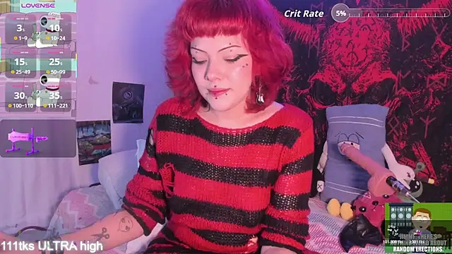 Sarah-Stoner online show from May 20, 2026, 12:07 am