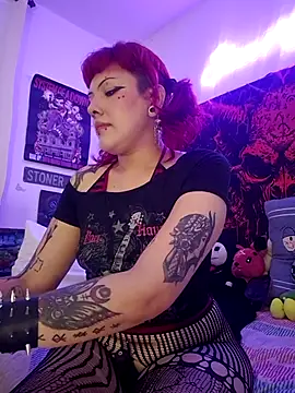 Sarah-Stoner online show from July 23, 2026, 8:49 pm
