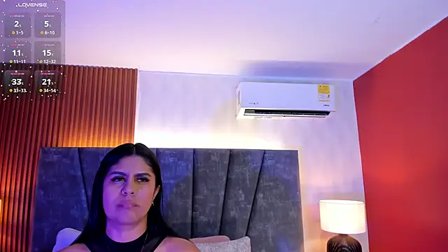 Ada  lee  online show from October 22, 2025, 1:38 am