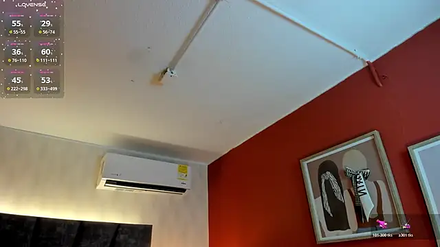 Ada  lee  online show from November 5, 2025, 1:20 am