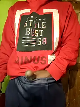 Hunter boy9 online show from January 6, 2026, 11:53 pm