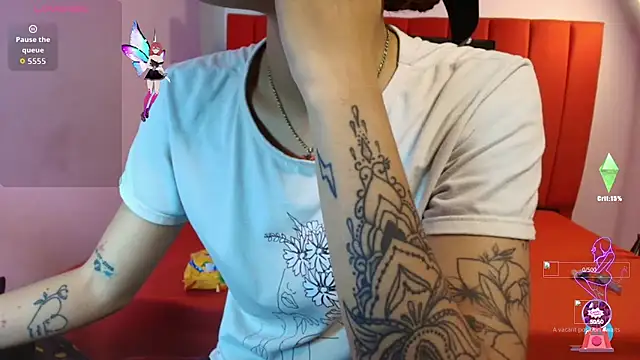 Bunny bel online show from September 10, 2025, 1:21 pm