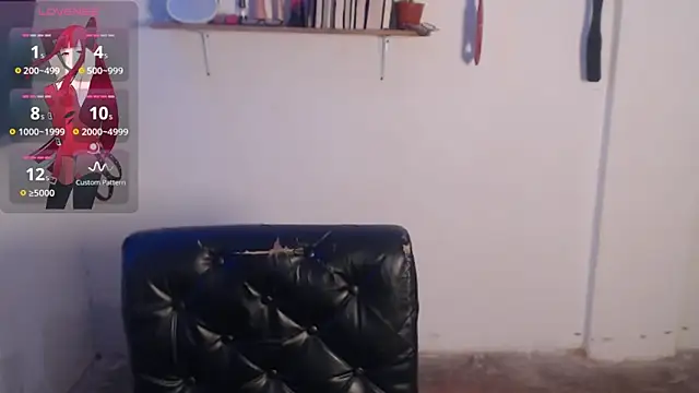 Bunny bel online show from June 10, 2026, 8:54 pm