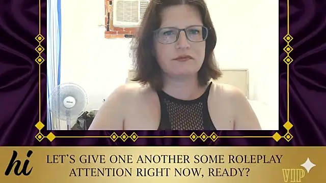 CrimsonMistress online show from February 27, 2026, 10:31 pm