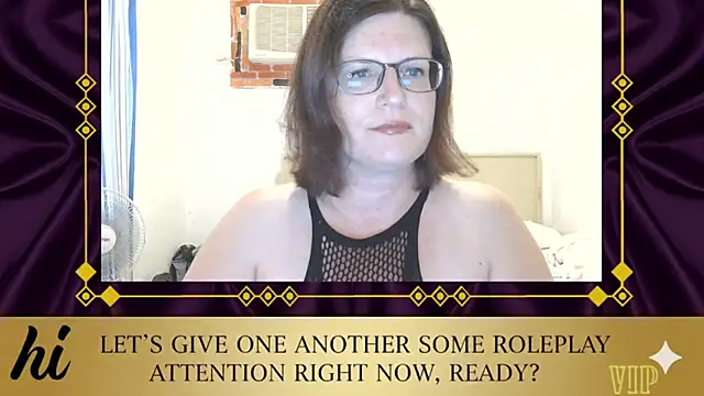 CrimsonMistress online show from February 24, 2026, 10:32 pm