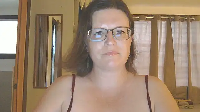 CrimsonMistress online show from August 9, 2026, 10:38 pm