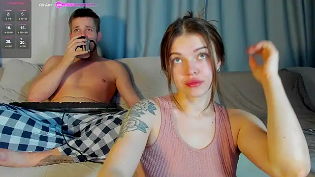 Kinky Secrets online show from March 3, 2025, 5:20 pm