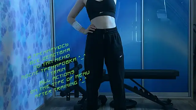 KiraLiLime online show from March 18, 2025, 3:01 pm