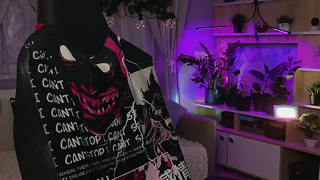 KiraLiLime online show from March 22, 2025, 9:31 pm