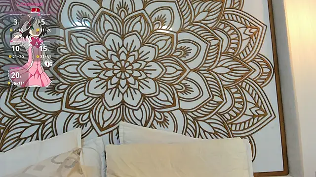 PersefoneWoods1 online show from September 11, 2025, 2:33 am