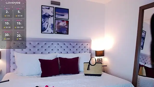 sarascottt online show from February 10, 2026, 7:57 pm