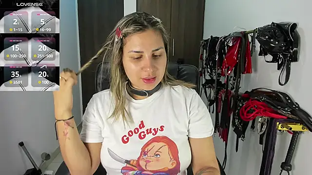 violet bdsmx online show from February 2, 2025, 2:24 pm