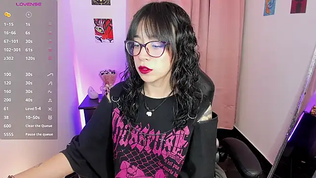 indra cam online show from September 16, 2025, 3:40 am