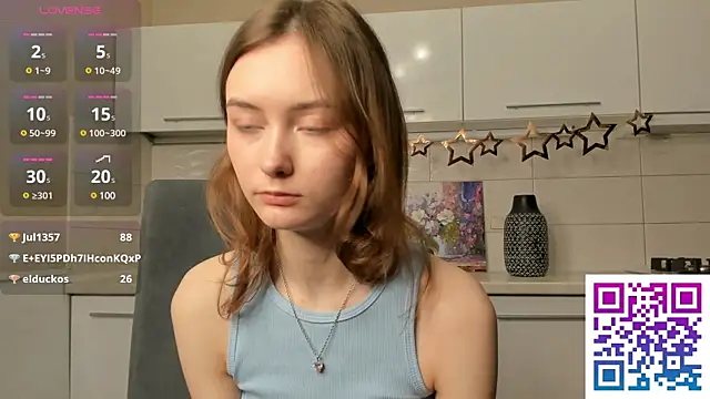 Snapshot of AngieDeans chatting on March 12, 2025, 7:35 am AngieDeans online show from March 12, 2025, 7:35 am