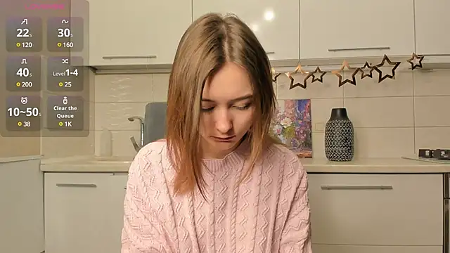 Snapshot of AngieDeans chatting on March 13, 2025, 4:05 am AngieDeans online show from March 13, 2025, 4:05 am