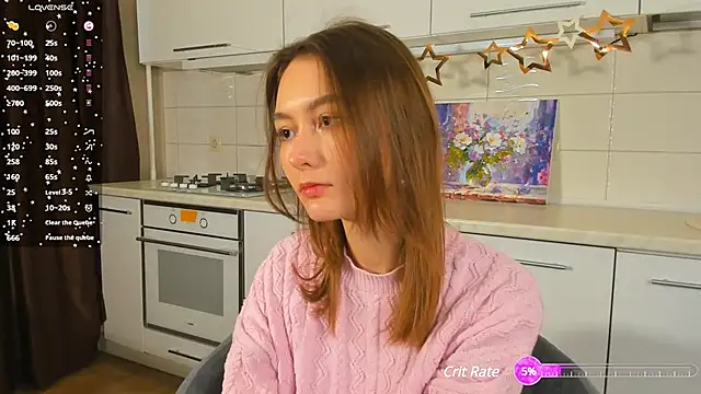 Snapshot of AngieDeans chatting on February 19, 2025, 5:05 am AngieDeans online show from February 19, 2025, 5:05 am