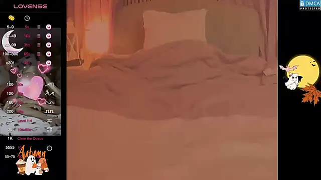 Blondecandie online show from September 27, 2025, 4:57 pm