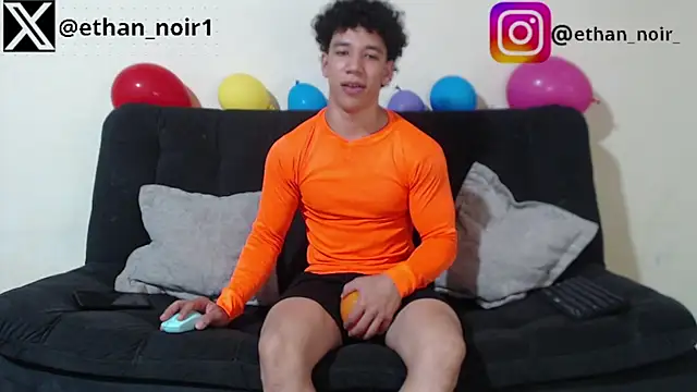 ethan noir online show from March 20, 2025, 8:19 pm