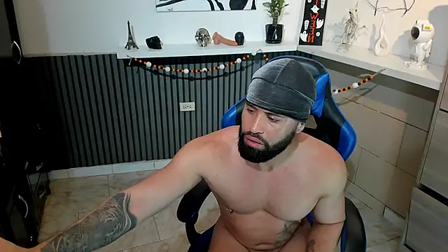 Daemon21 online show from October 19, 2025, 12:02 am