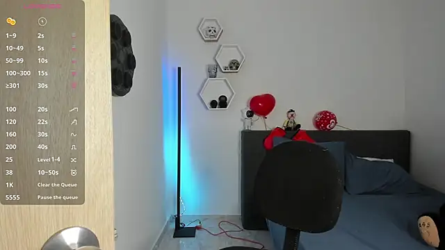 Daemon21 online show from March 1, 2025, 9:37 pm