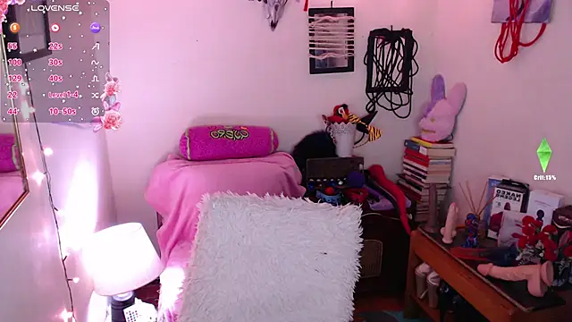 Ruby Skywalker  online show from March 10, 2025, 8:34 pm