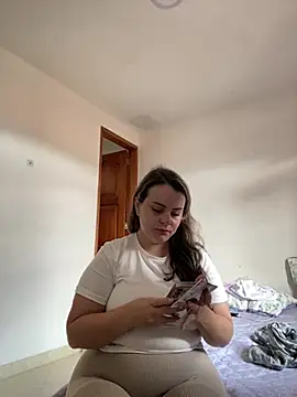 Im Amelia online show from February 20, 2026, 1:02 pm