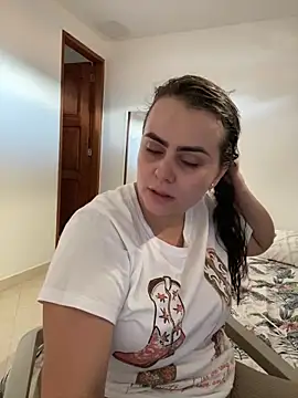 Im Amelia online show from March 16, 2026, 9:50 pm