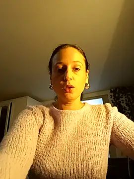 Audrey hotty online show from October 23, 2025, 2:10 am