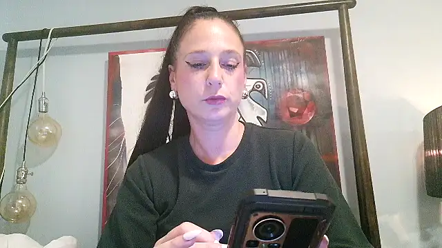 Audrey hotty online show from July 5, 2026, 10:38 pm