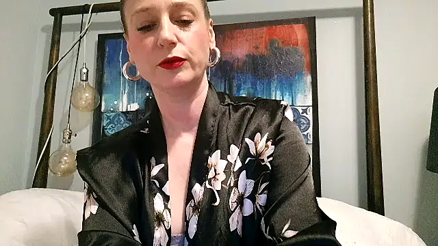 Audrey hotty online show from April 30, 2026, 11:09 pm