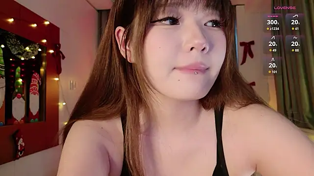 KitayamaChu online show from December 18, 2025, 12:05 am