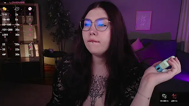 Arizonaa Muse online show from September 12, 2025, 12:33 am