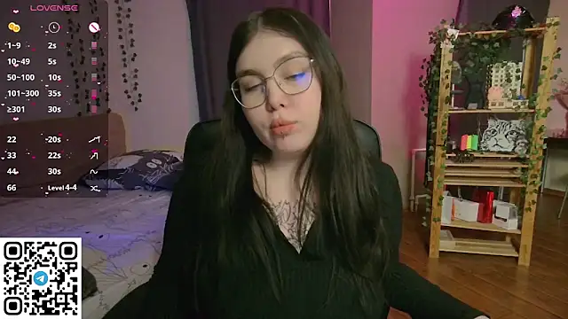 Arizonaa Muse online show from March 6, 2026, 3:40 pm