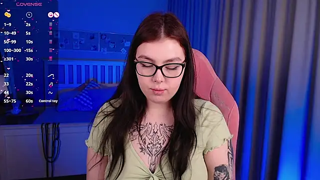 Arizonaa Muse online show from March 16, 2025, 3:25 am