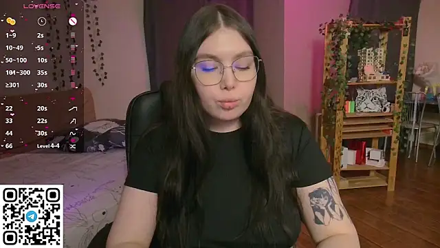 Arizonaa Muse online show from March 9, 2026, 1:25 pm