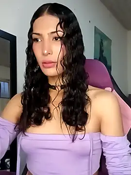 Lanna hott  online show from February 25, 2026, 11:54 am