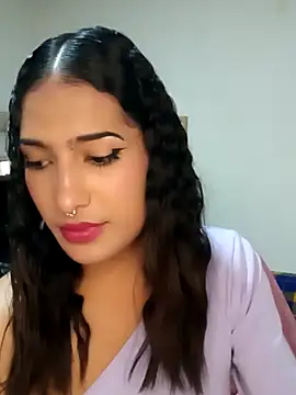 Lanna hott  online show from March 19, 2025, 7:27 pm