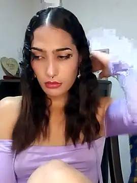 Lanna hott  online show from March 22, 2025, 11:20 pm