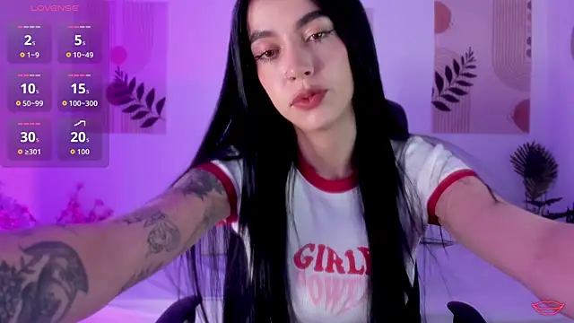 samy lewis online show from October 24, 2025, 8:46 am