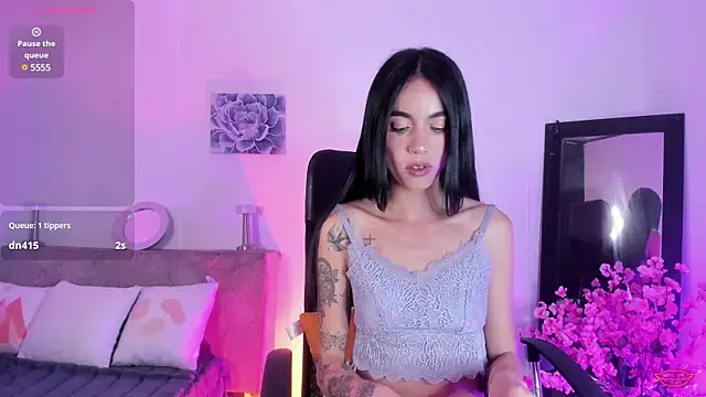 samy lewis online show from March 21, 2025, 11:23 pm