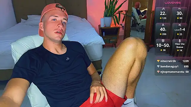 tommy cumfinger online show from February 20, 2026, 11:34 am