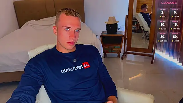 tommy cumfinger online show from November 1, 2025, 12:39 am