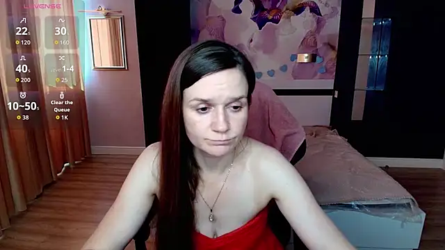 Snapshot of AriaGray chatting on July 8, 2026, 12:17 pm AriaGray online show from July 8, 2026, 12:17 pm