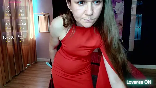AriaGray online show from June 8, 2026, 12:16 pm