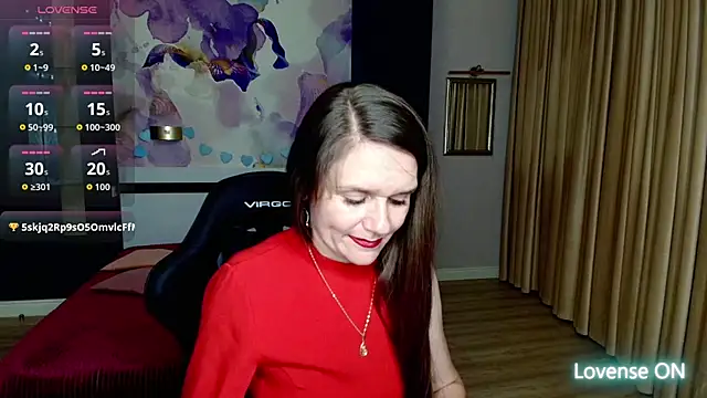 Snapshot of AriaGray chatting on July 23, 2026, 1:58 am AriaGray online show from July 23, 2026, 1:58 am