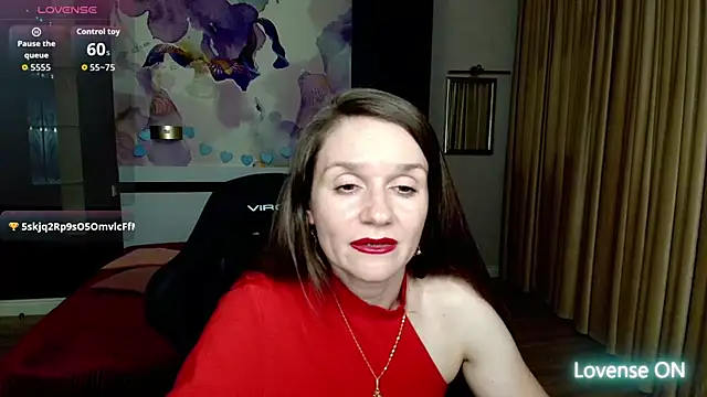 Snapshot of AriaGray chatting on July 23, 2026, 1:30 am AriaGray online show from July 23, 2026, 1:30 am