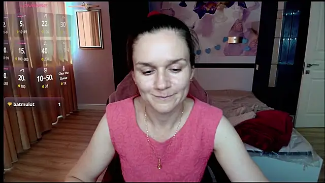 Snapshot of AriaGray chatting on July 1, 2026, 12:16 pm AriaGray online show from July 1, 2026, 12:16 pm