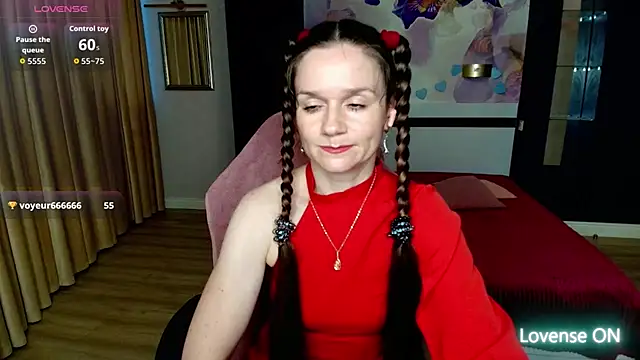 Snapshot of AriaGray chatting on July 9, 2026, 2:34 am AriaGray online show from July 9, 2026, 2:34 am