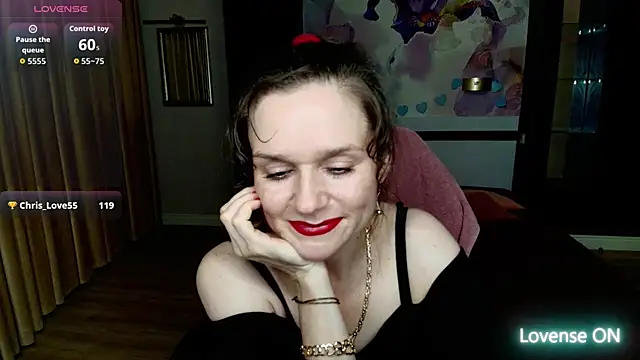 Snapshot of AriaGray chatting on July 19, 2026, 12:41 am AriaGray online show from July 19, 2026, 12:41 am